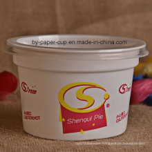 High Quality of Plastic Ice Cream Bowl